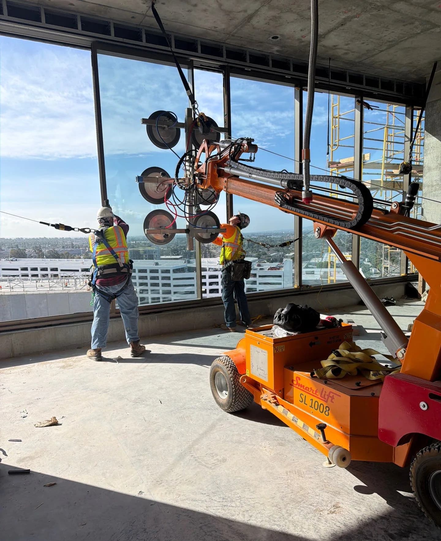 Curtain Wall Systems
