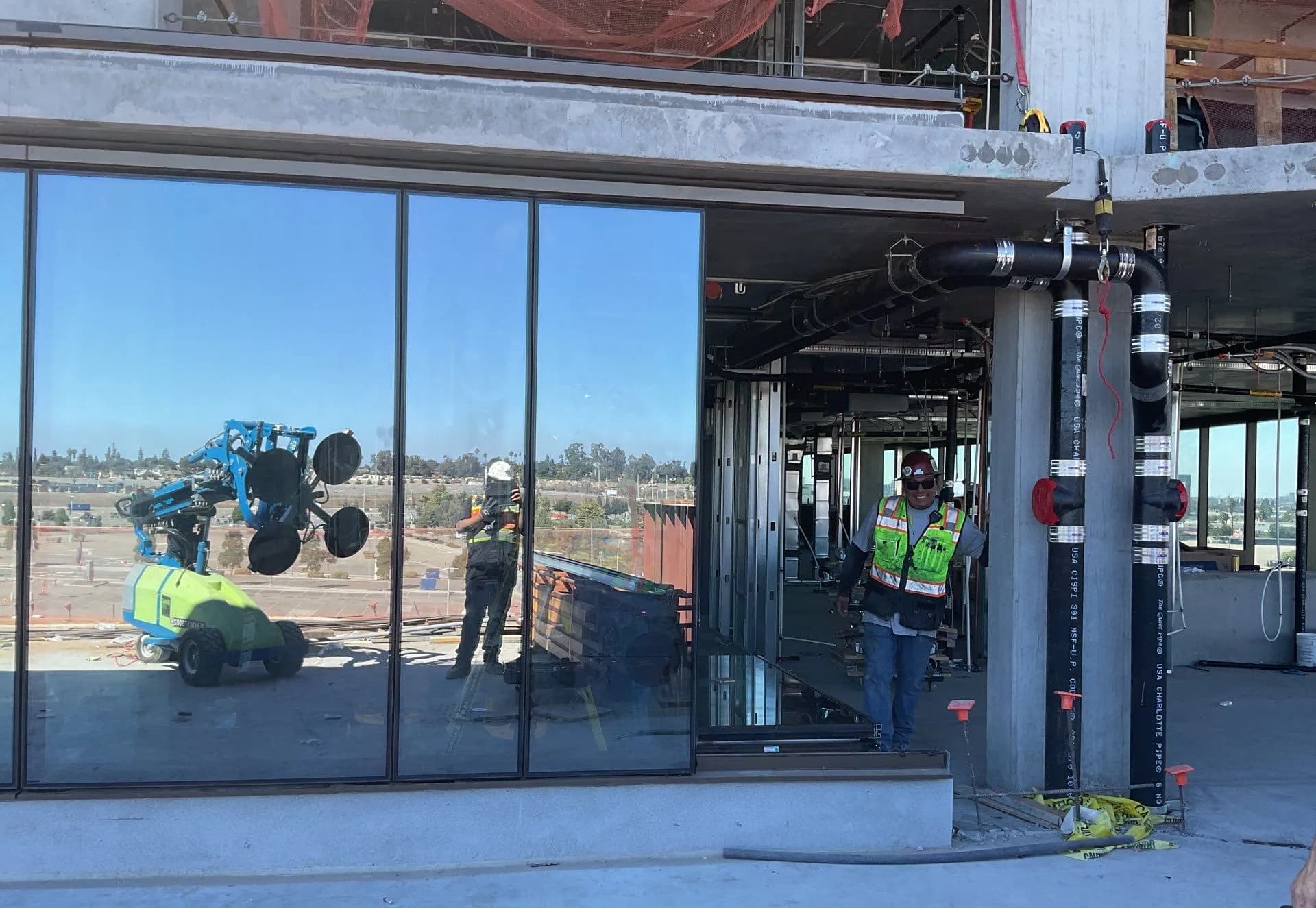 Storefront & Entrances