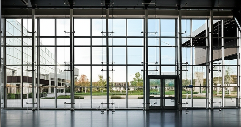 Specialty Glazing