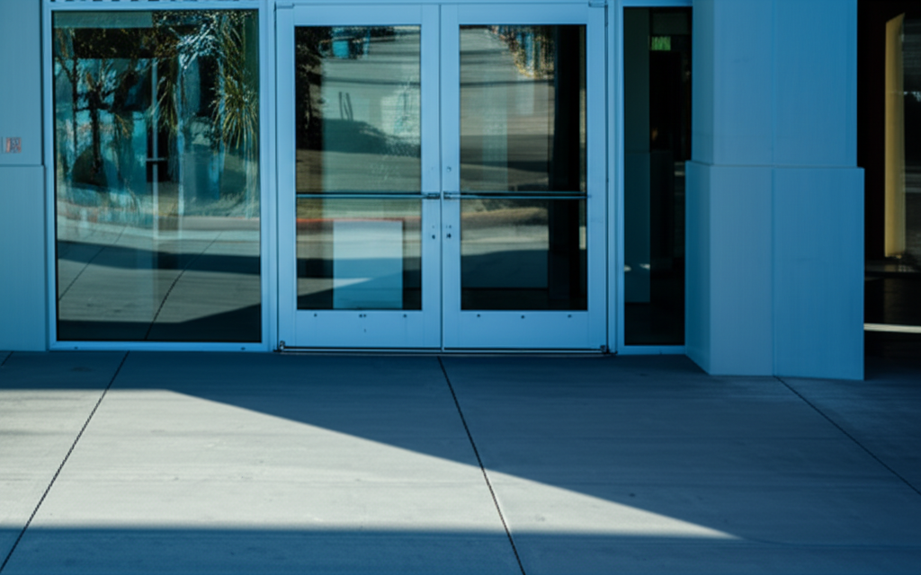 Storefront & Entrances